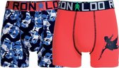 CR7 Cristiano Ronaldo Boxershorts (2-Pack)