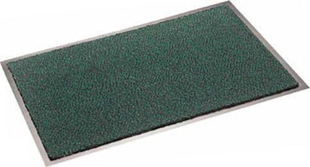 Mars Schoonloopmat - 60 x 90 - Blauw