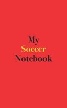 My Soccer Notebook