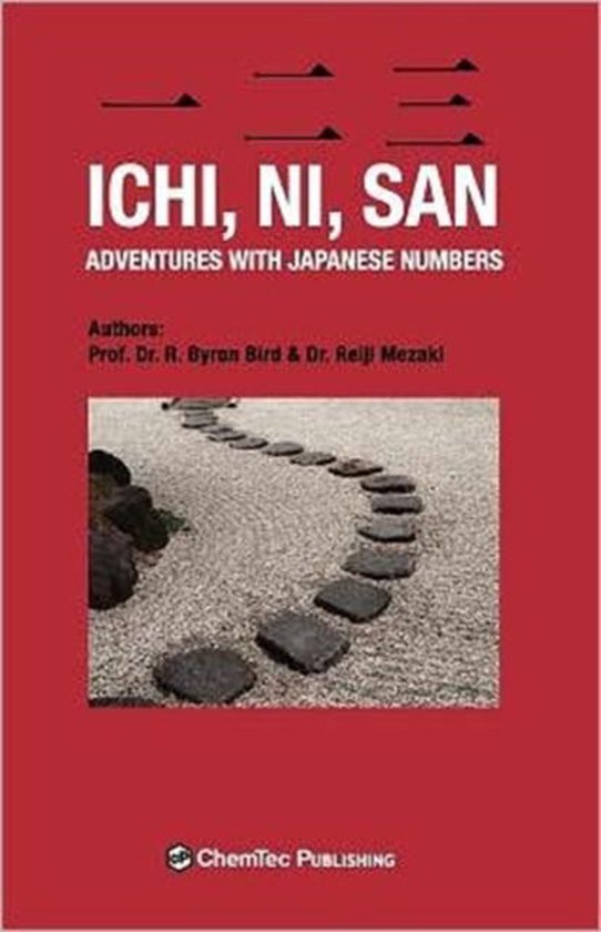 Ichi, Ni, San. Adventures with Japanese Numbers 9781895198430 R