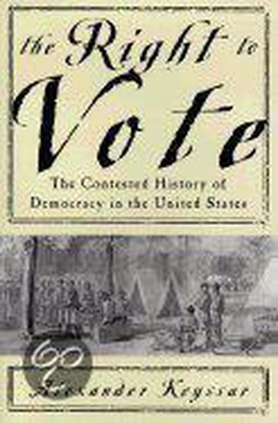 The Right to Vote