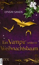Romantic-Christmas-Reihe 1 - Romantic Christmas - Ein Vampir unterm Weihnachtsbaum