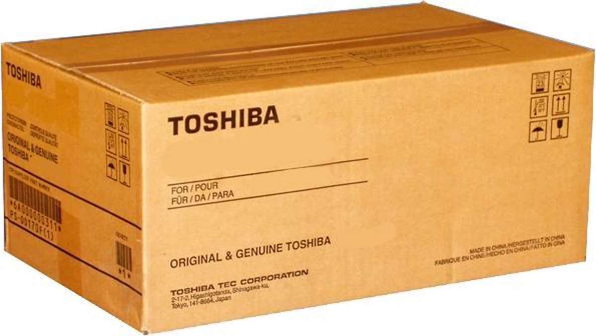 Toshiba - 6AJ00000035 - Toner zwart