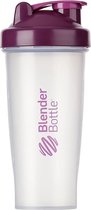 Blender Bottle Big - Classic - Tra - Paarsblauw - Eiwitshaker / Bidon  - 820 ml