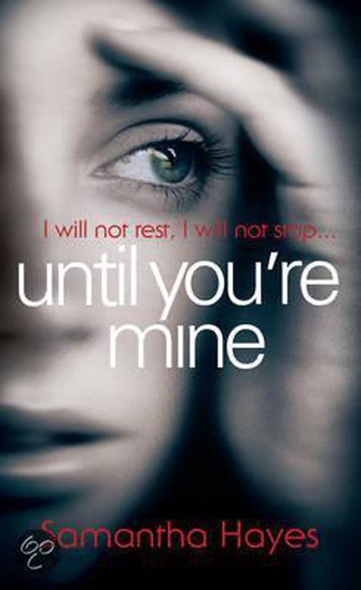 Until You're Mine - cover