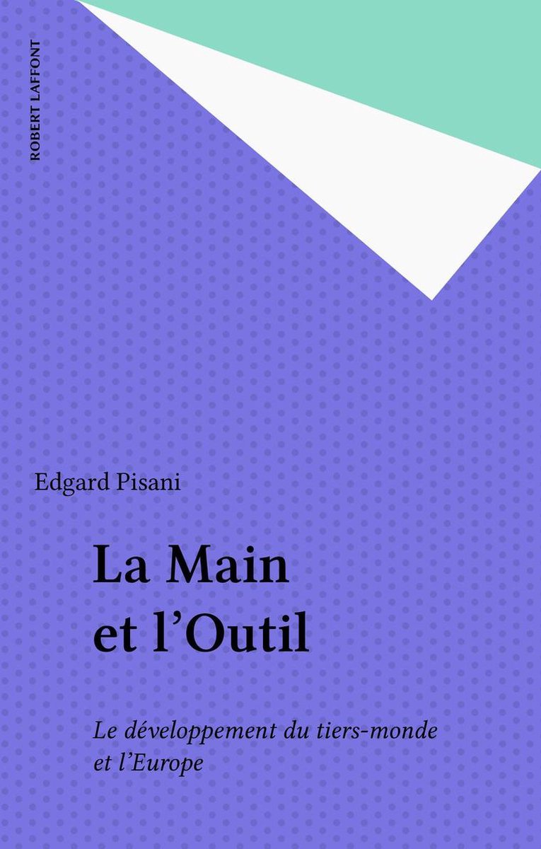La Main et l'Outil (ebook), Edgard Pisani | 9782221177181 | Livres | bol.com