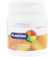 Plantina Multi Senior 90 tabletten