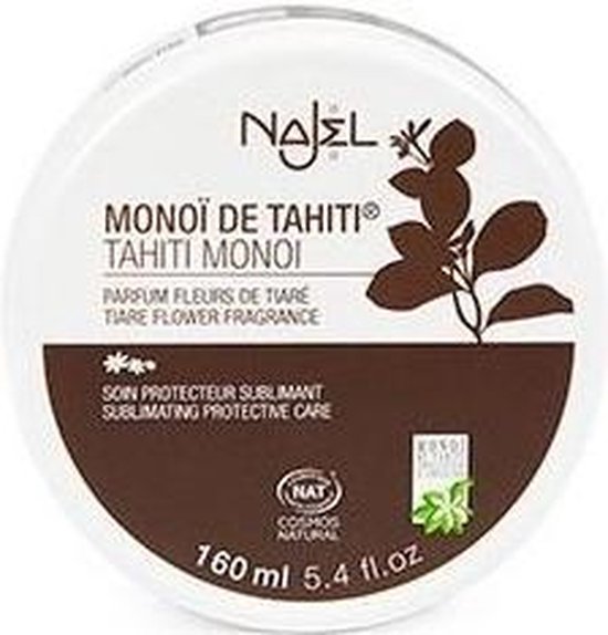 Najel –  Monoï de tahiti