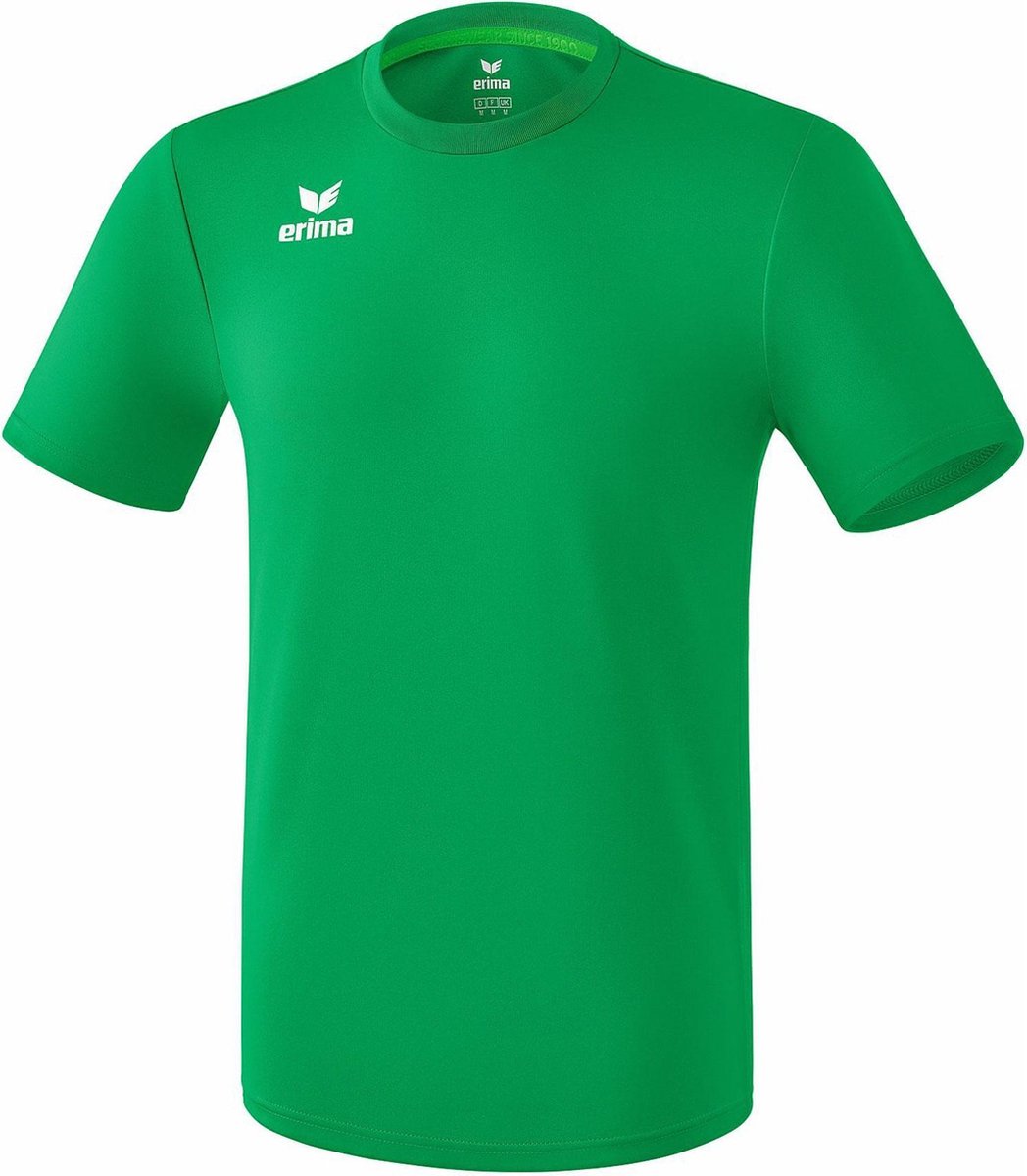 Erima Sportshirt - Maat 152  - Unisex - groen
