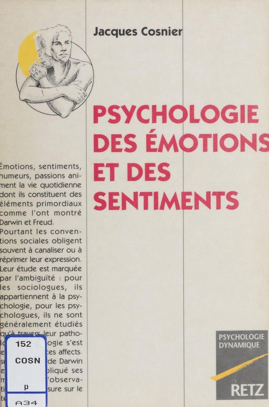 Psychologie des émotions et des sentiments