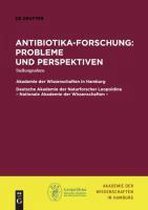 Antibiotika-Forschung: Probleme und Perspektiven