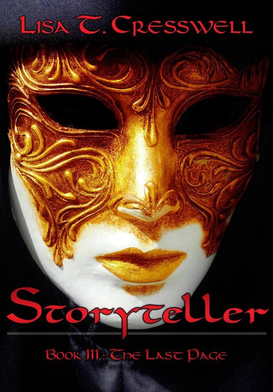 Storyteller 3 - The Last Page - cover