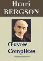 Bergson : Oeuvres complètes – 14 titres