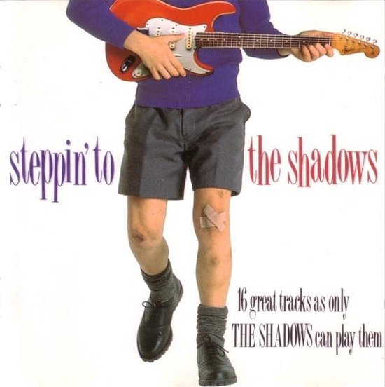 Steppin' to the Shadows