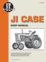 Case Shop Manual C-202