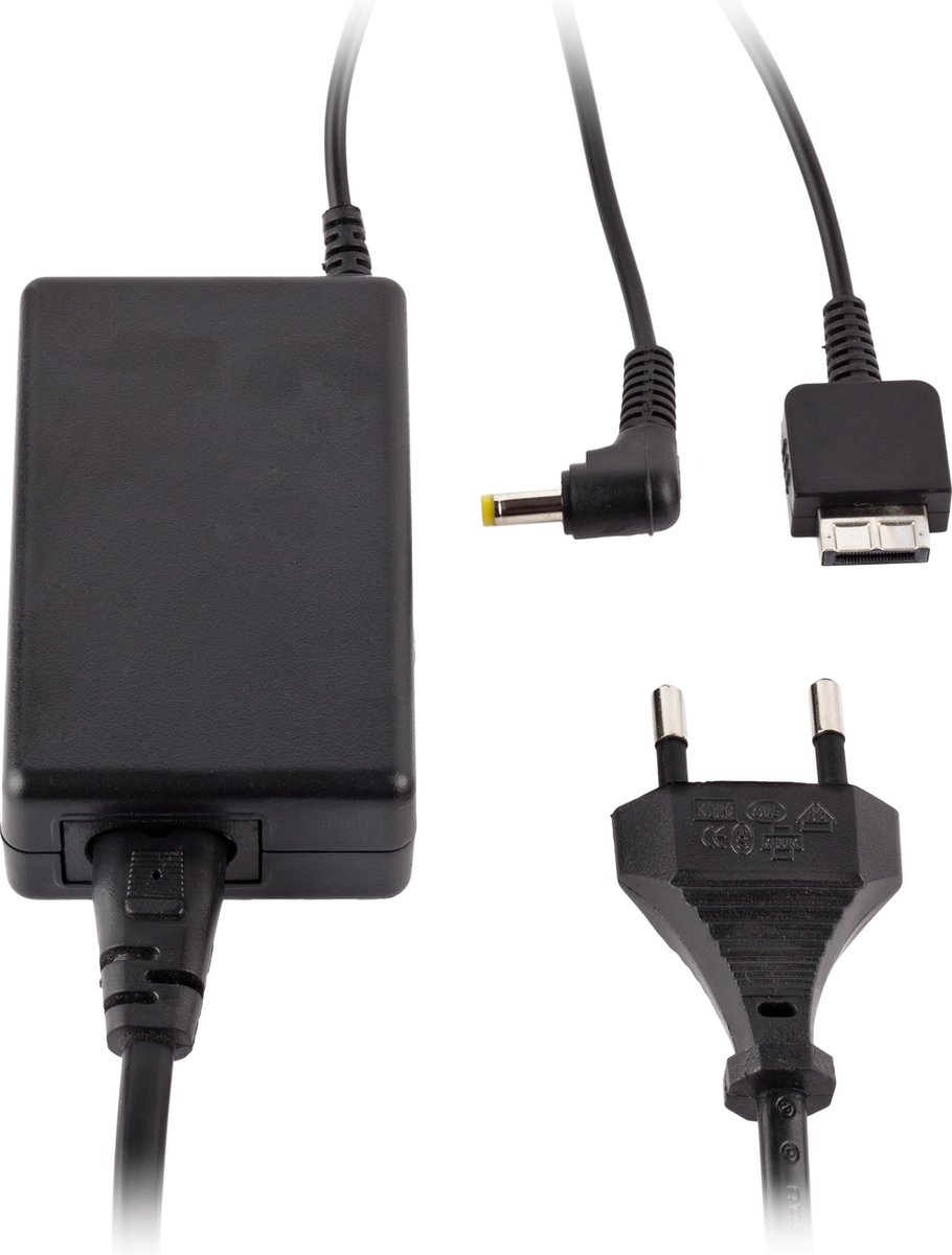 Under Control Oplader voor PSP en PS VITA
