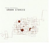 Stelios Chatzikaleas - Urban Stories (CD)