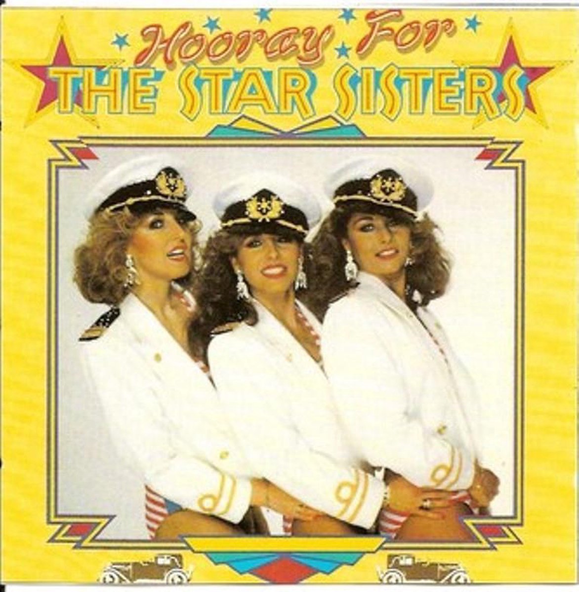 Hooray For The Star Sisters