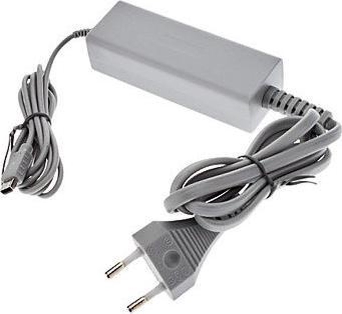 ElegaTech Lader Adapter Nintendo Wii U Gamepad Controller |