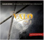 Sakari Kukko & Iro Haarla, Ulf Krokfors, Mika Kal - Valo (CD)