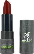 Boho Lipstick Tapis Rouge 105 Dames 3,5 Gram Mat Rood