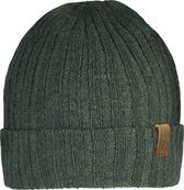 Fjällräven Byron Hat Thin  Unisex Muts (fashion) - Dark Olive