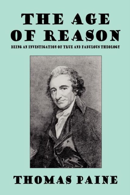 The Age of Reason