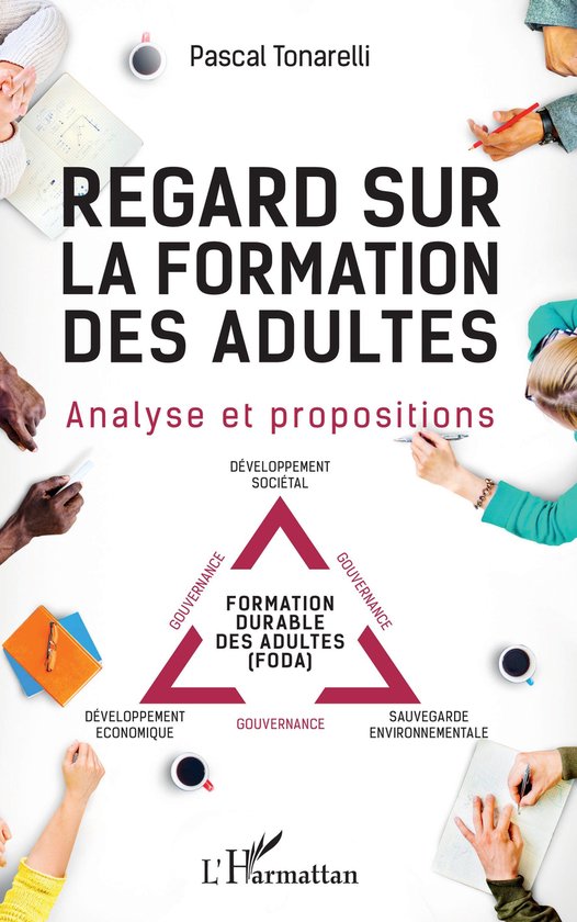 Regard sur la formation des adultes - cover