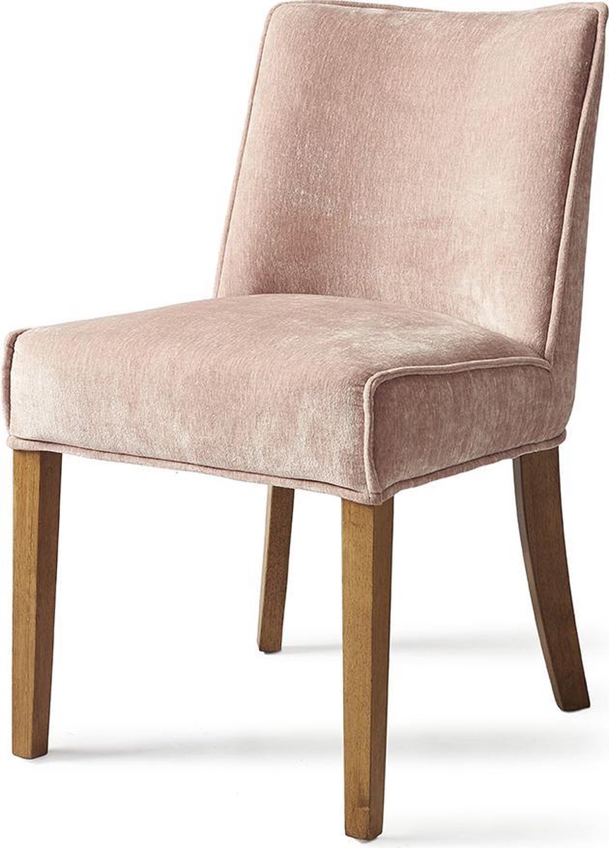 Riviera Maison Bridge Lane Dining Chair pink bol