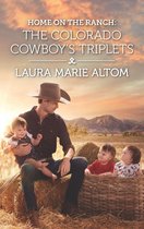 Cowboy SEALs 8 - Home on the Ranch: The Colorado Cowboy's Triplets