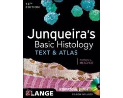 Junqueira'S Basic Histology: Text And Atlas