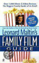 Leonard Maltin's Family Film Guide