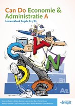 Can do  - Economie & administratie A; Engels A2/B1/B2 Leerwerkboek