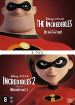 The Incredibles 1+2