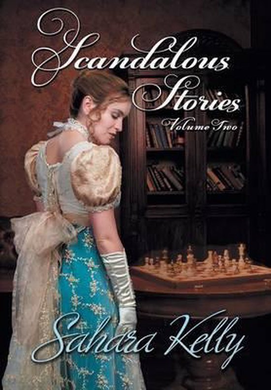 Scandalous Stories Volume Two