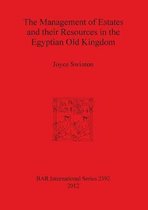 Management Of Estates And Their Resources In The Egyptian Ol