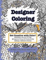 Designer Coloring
