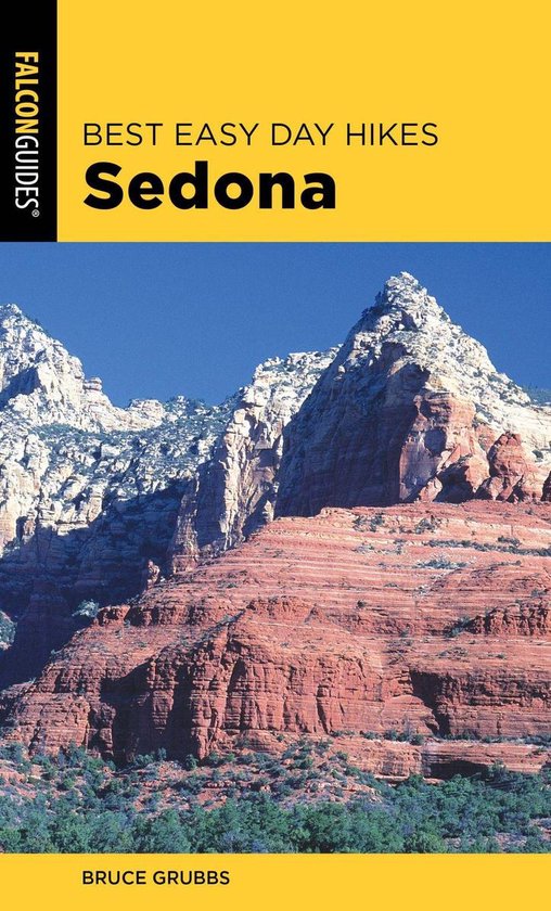 Best Easy Day Hikes Series - Best Easy Day Hikes Sedona - cover