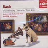 Bach: Brandenburg Concertos No
