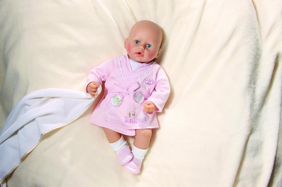 Baby Annabell poppenkleertjes pop setje | bol.com