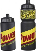 Bidon Powerbar - 500 ml - yellow