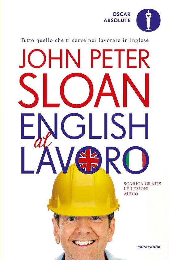 English al lavoro - cover