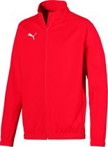 Puma Sportjas - Maat M  - Vrouwen - rood