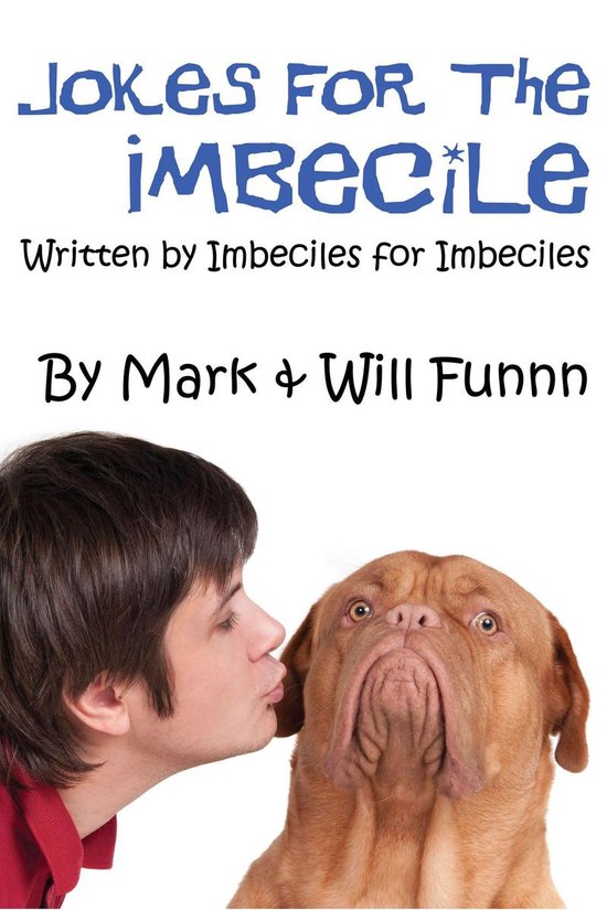 Jokes for the Imbecile - cover