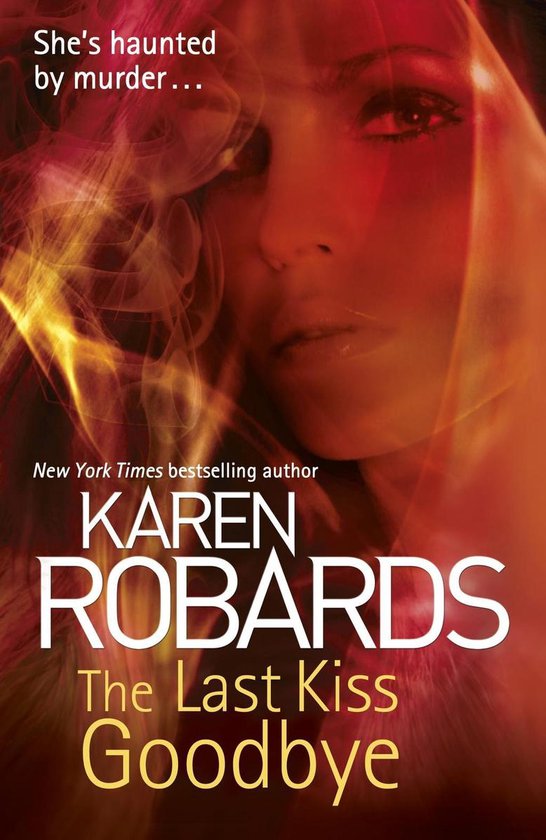Dr Charlotte Stone - The Last Kiss Goodbye - cover