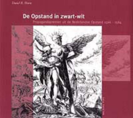 Cover van het boek 'De Opstand in zwart-wit / druk 1'