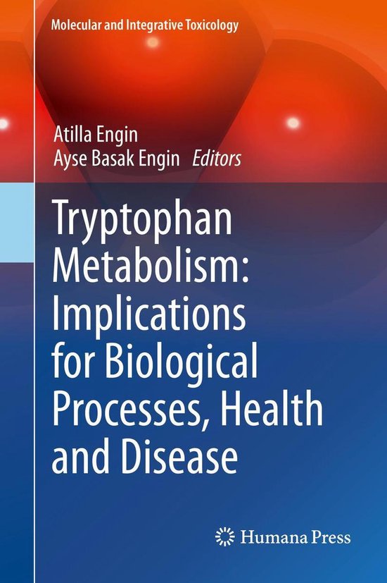 Molecular and Integrative Toxicology - Tryptophan Metabolism ... - cover