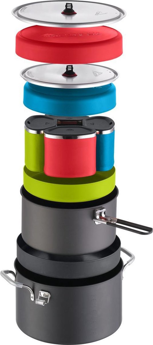 MSR - Flex 4 Systeem - Pannensets