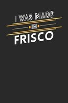 I Was Made In Frisco