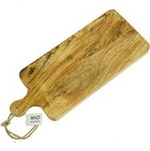 Mango Kaasplank Big FOODSAFE 35x 15x 2 cm - TAPPASPLANK